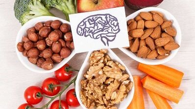 Naon vitamin anu diperyogikeun pikeun ningkatkeun mémori