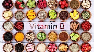 Vitamin b pangsaéna pikeun uteuk